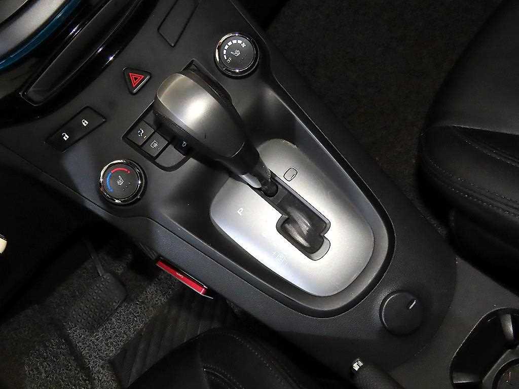 Chevrolet Orlando - Vista 12