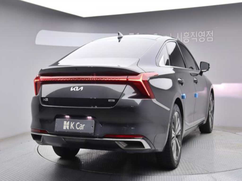KIA K8 - Vista 2