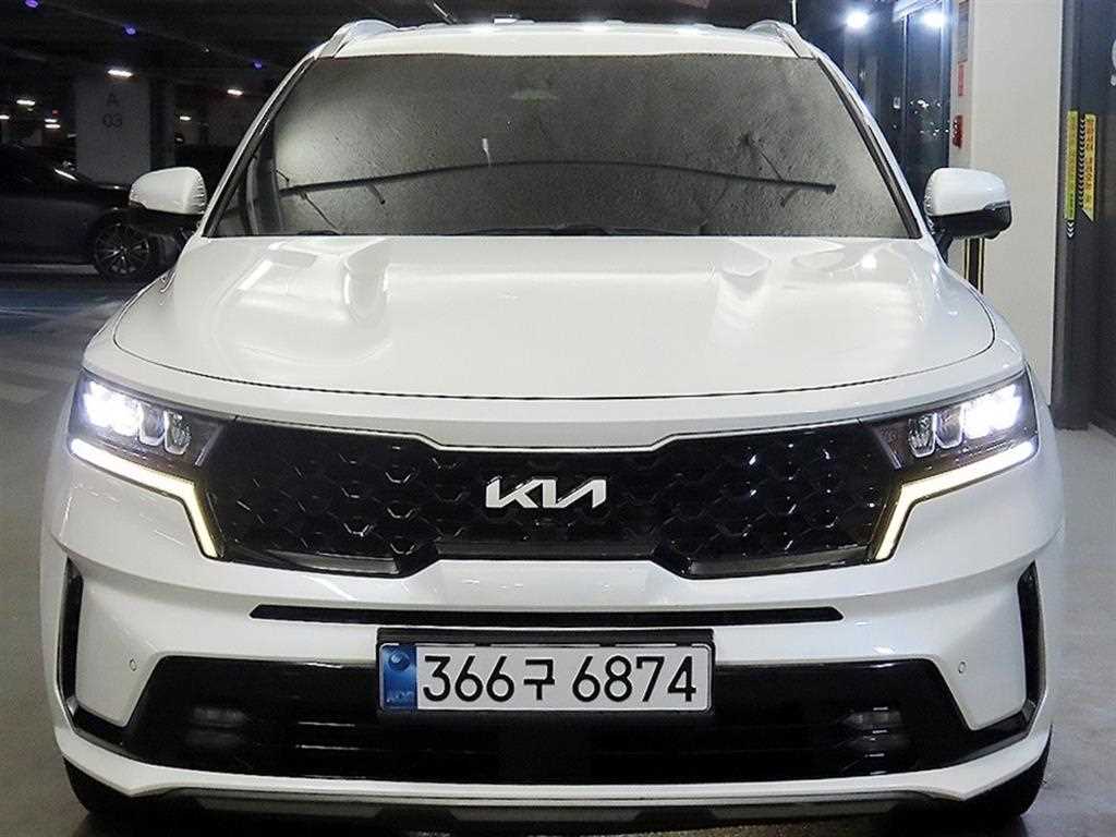 KIA Sorento - Vista 2