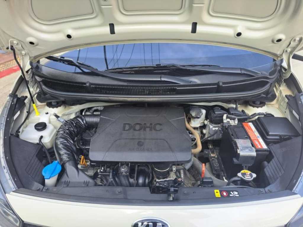 KIA Morning 2018 the color of pearl - Importación desde Corea - HF Imports Iquique - Foto 16