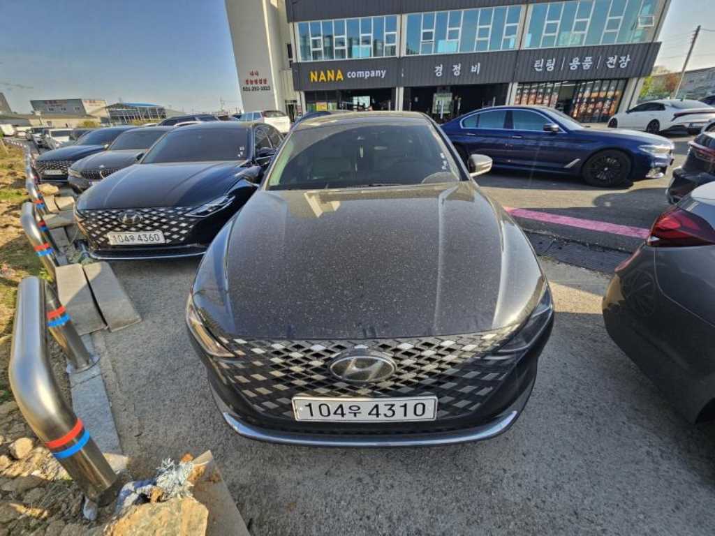 HYUNDAI Grandeur - Vista 2