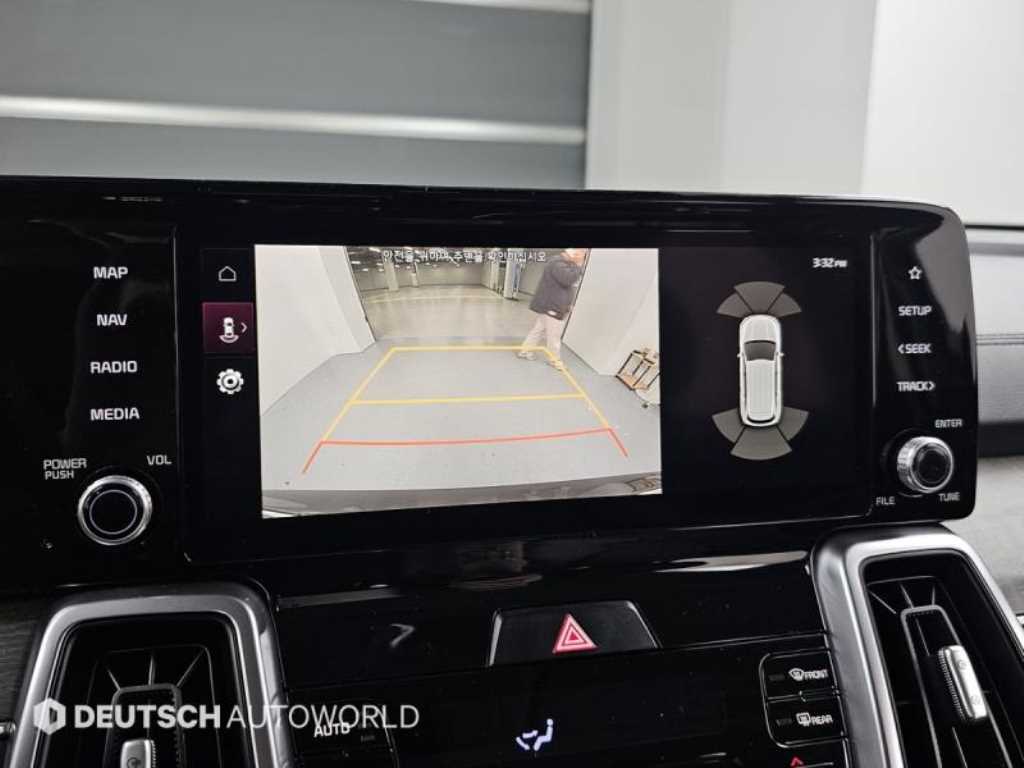 KIA Sorento 2021 Gris - Importación desde Corea - HF Imports Iquique - Foto 15