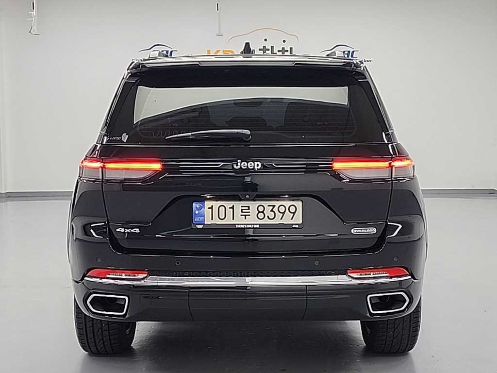 Jeep Cherokee - Vista 3