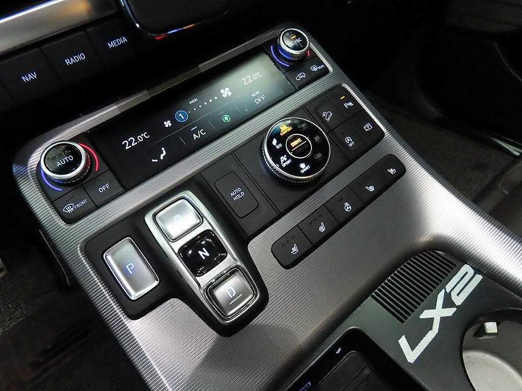 HYUNDAI Palisade - Vista 12