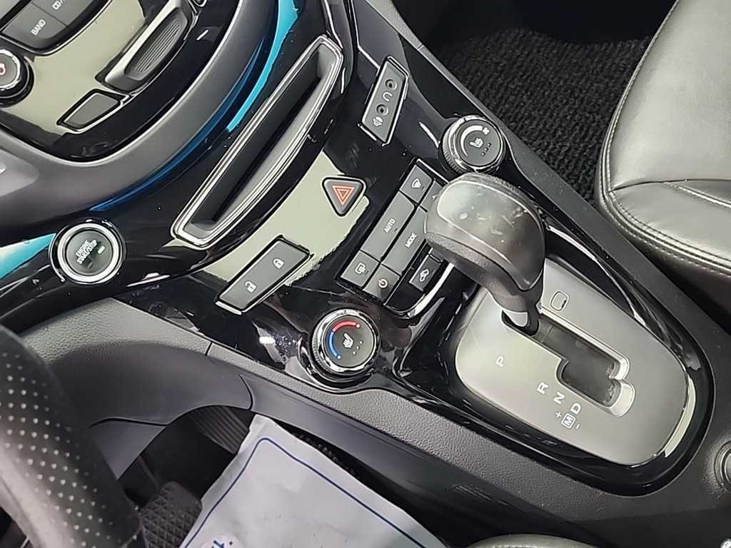 Chevrolet Orlando - Vista 8