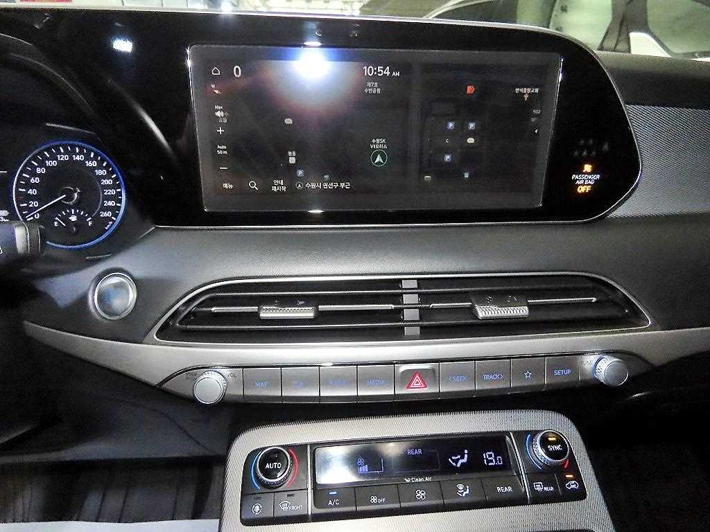 HYUNDAI Palisade - Vista 11