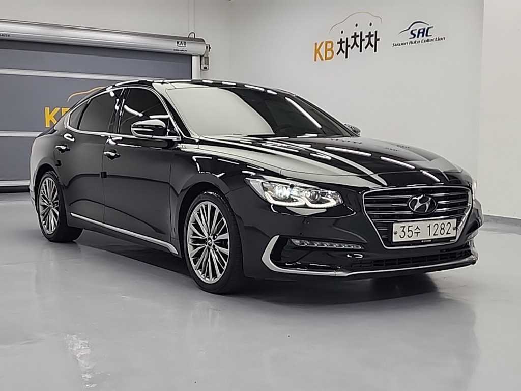 HYUNDAI Grandeur - Vista 4