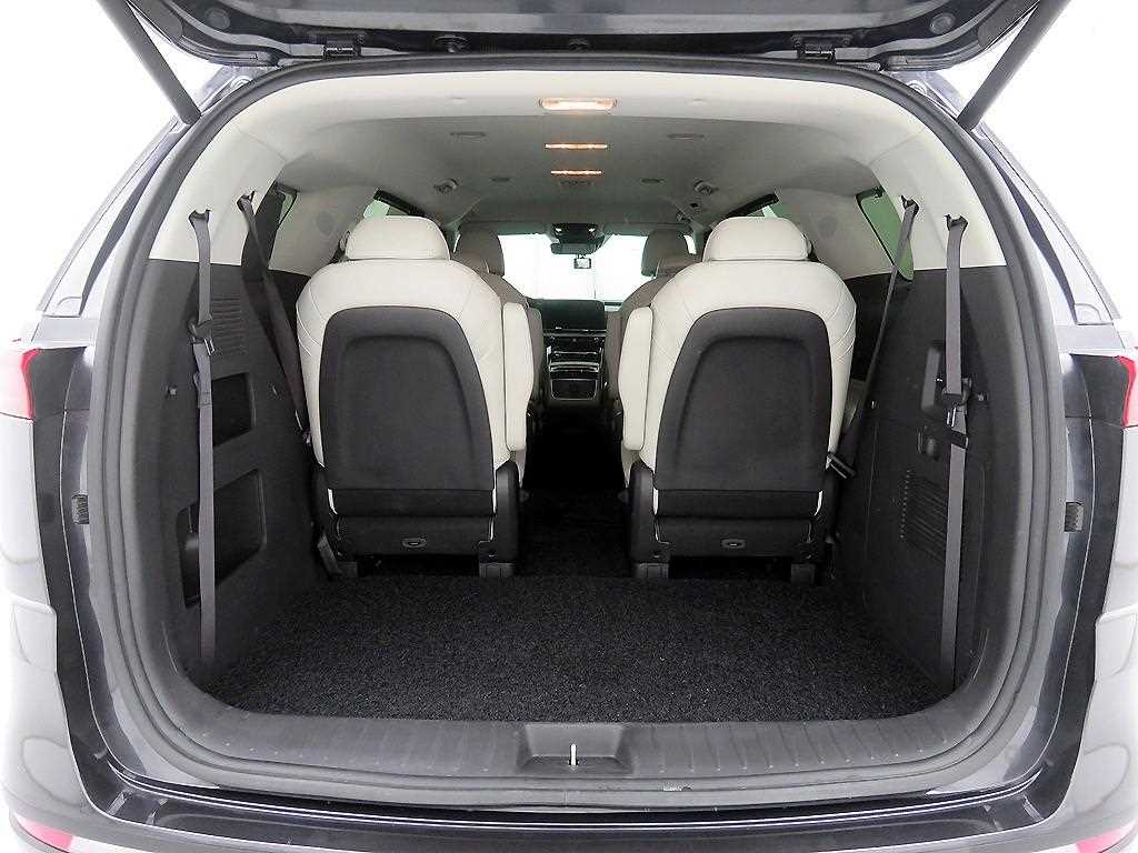 KIA Carnival - Vista 5