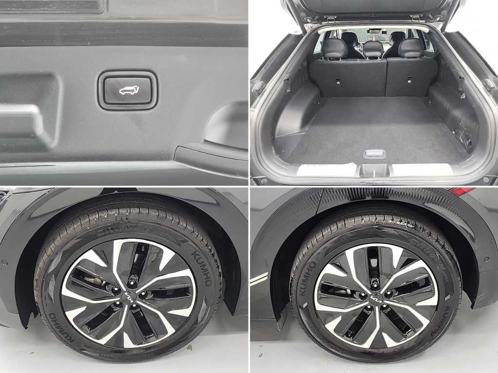KIA EV6 2022 Gris - Importación desde Corea - HF Imports Iquique - Foto 20