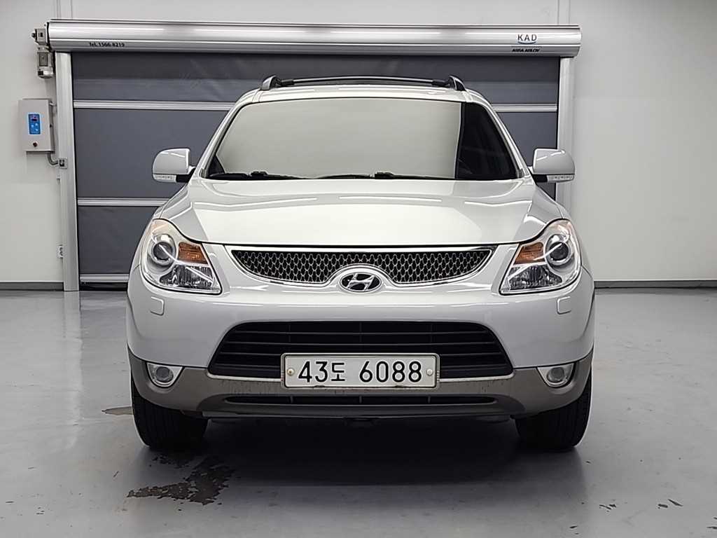 HYUNDAI Veracruz - Vista 3