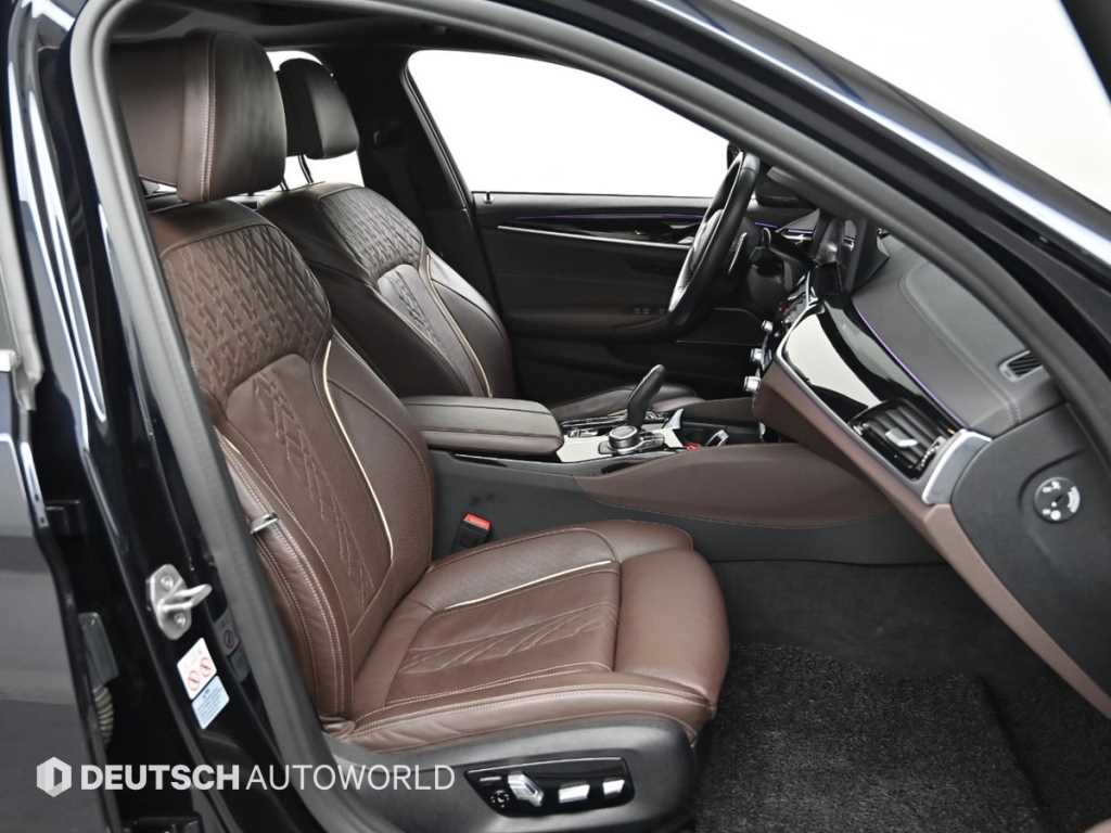 BMW 5 Series - Vista 10