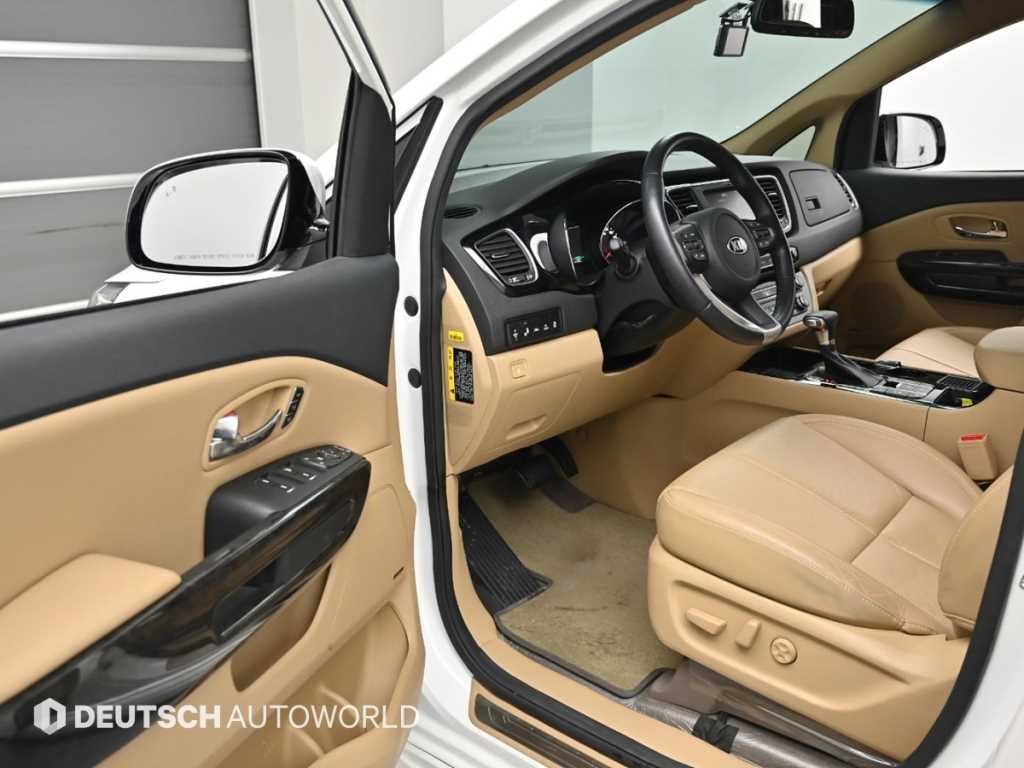 KIA Carnival - Vista 11