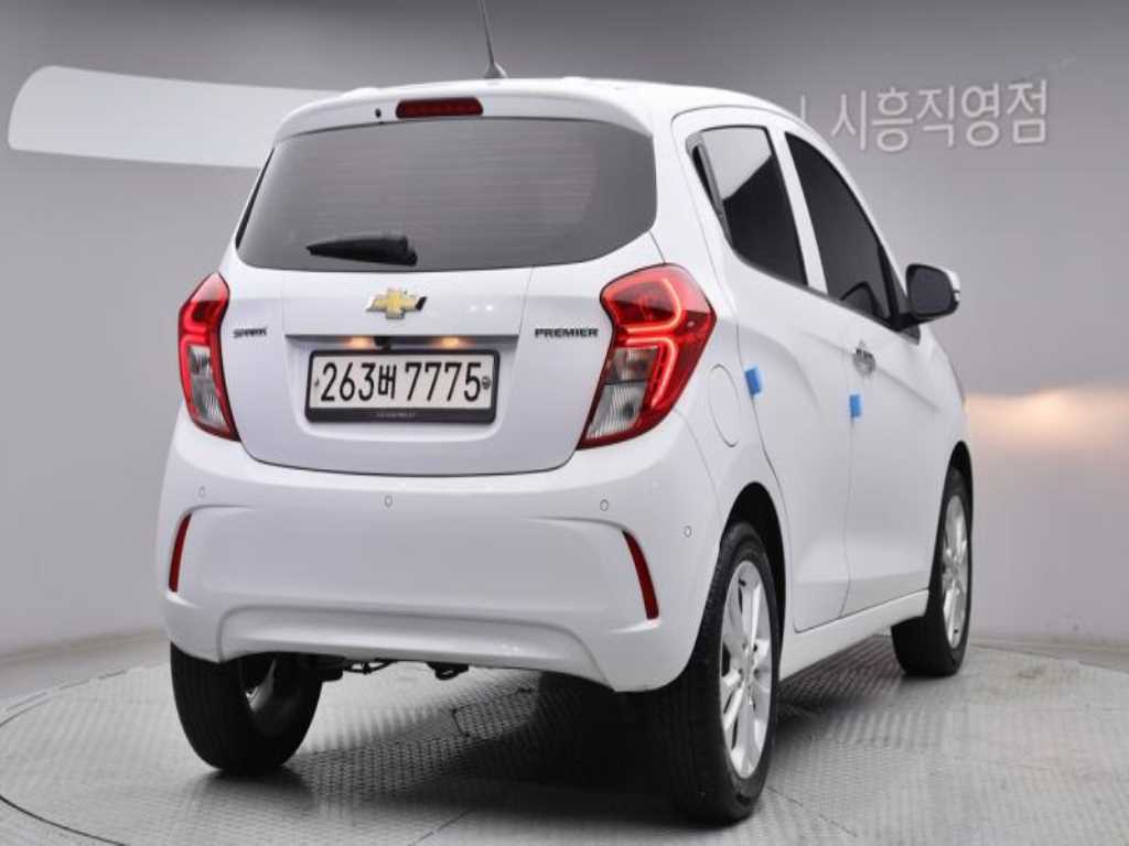 Chevrolet Spark - Vista 3