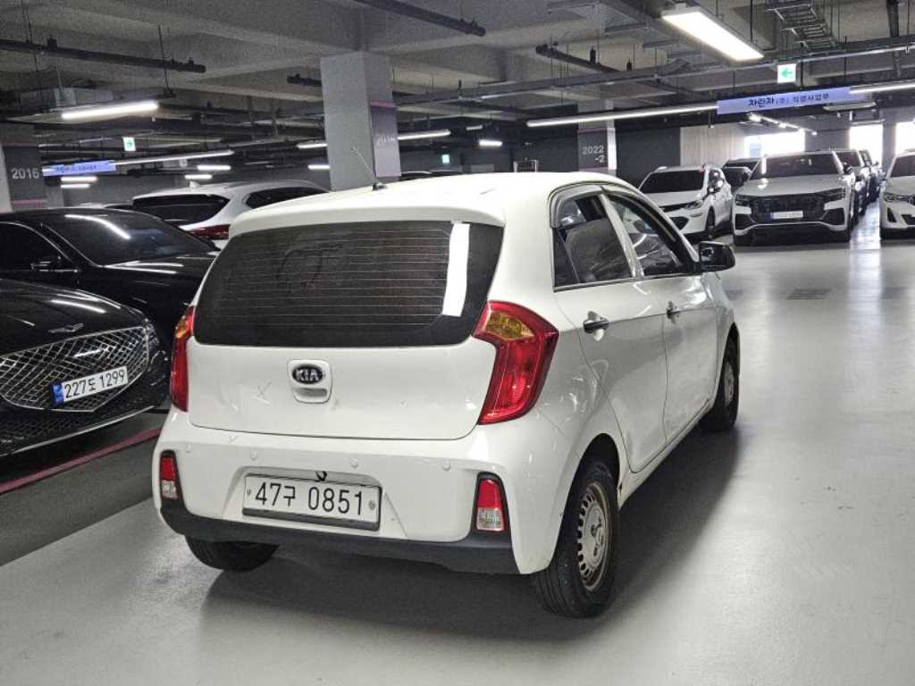 KIA Morning - Vista 2