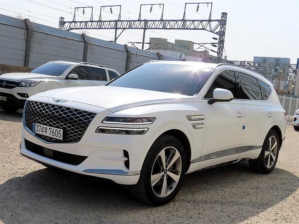 Genesis GV80 - Vista 2