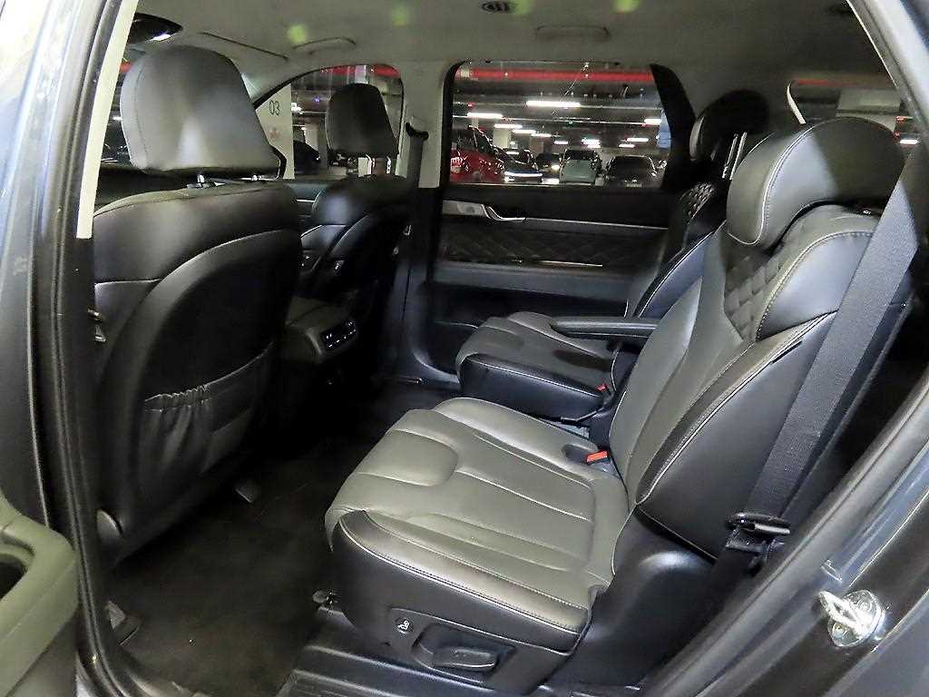 HYUNDAI Palisade - Vista 7