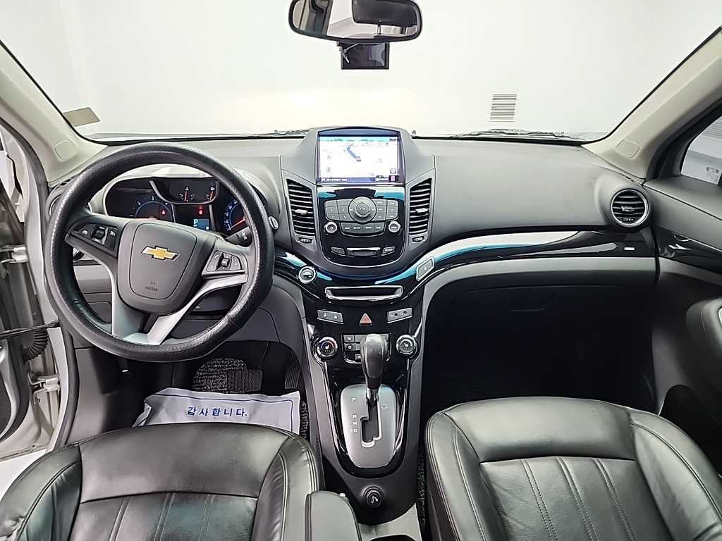 Chevrolet Orlando - Vista 7