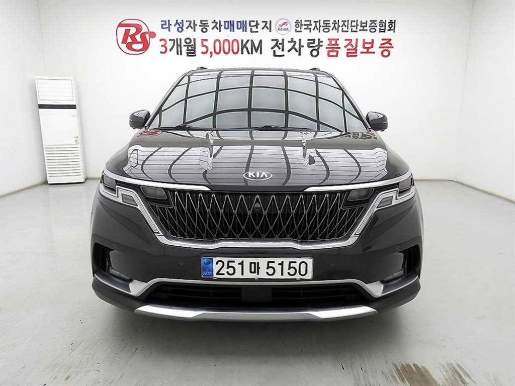 KIA Carnival 2021 - Importación desde Corea - HF Imports Iquique - Foto 1