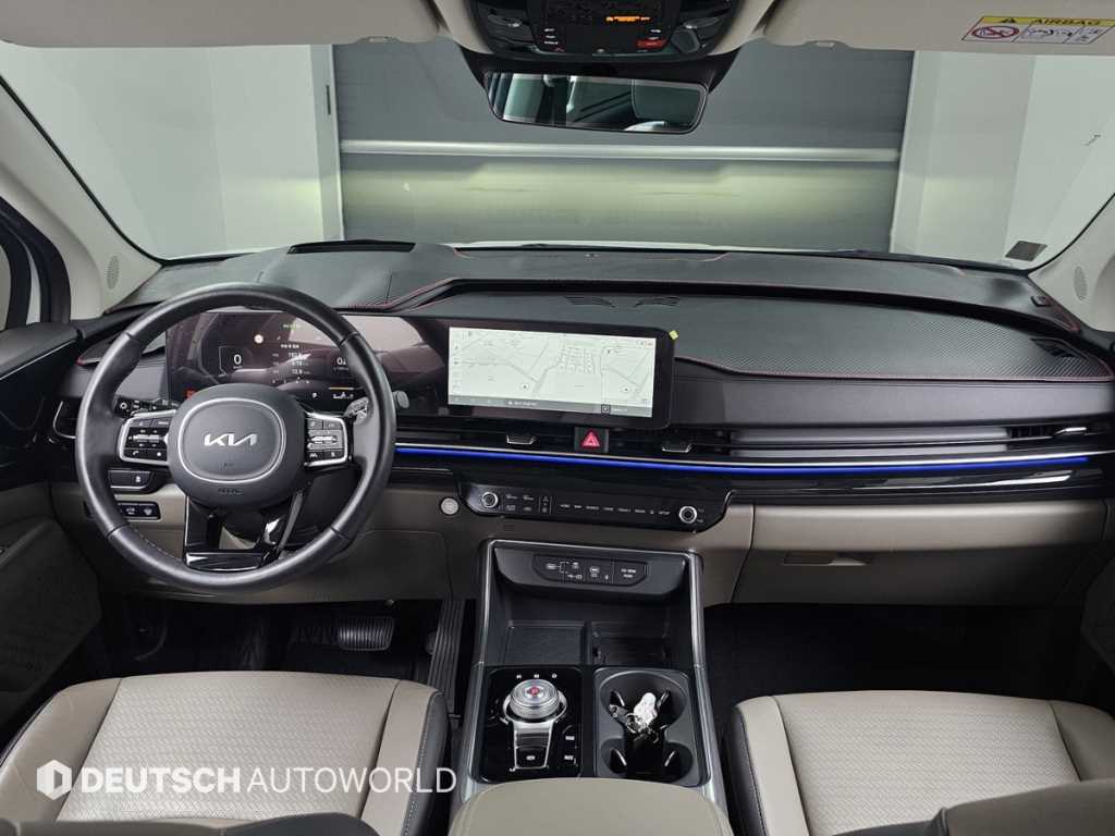 KIA Carnival - Vista 7