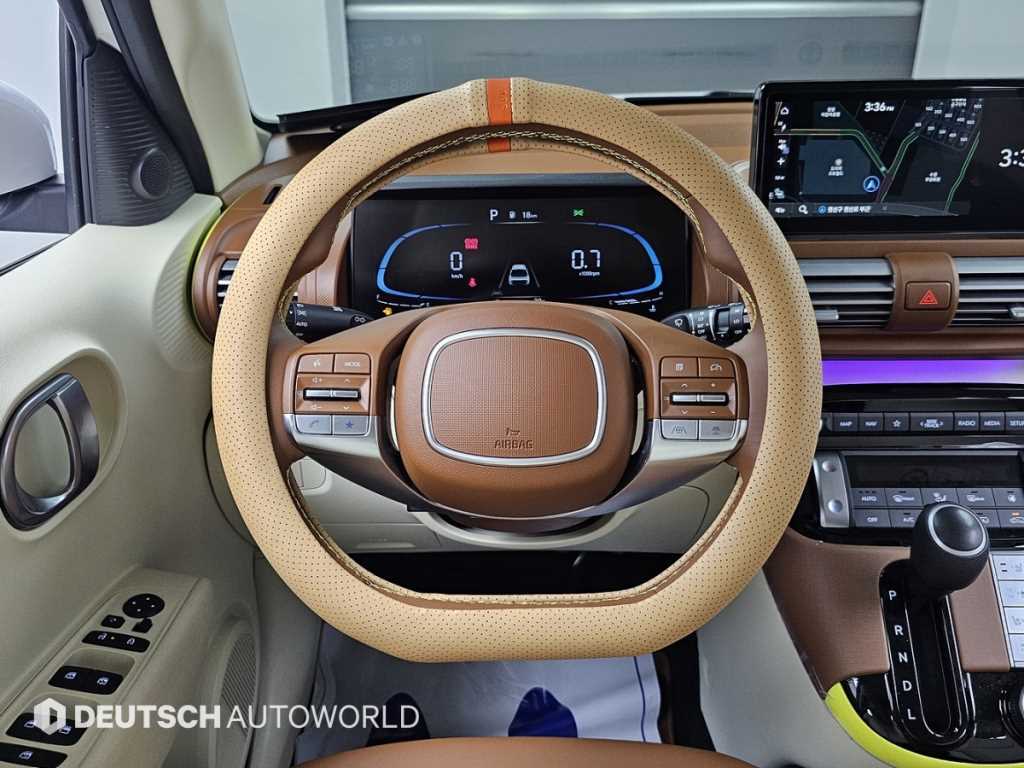 HYUNDAI Casper - Vista 12