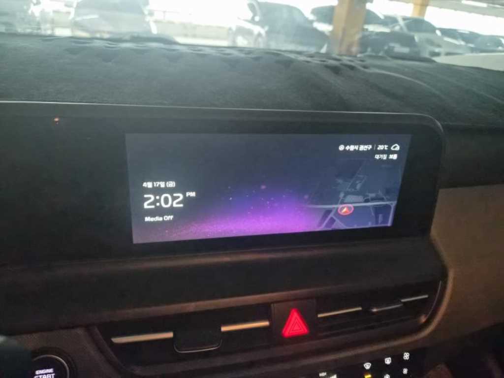 KIA Seltos - Vista 9