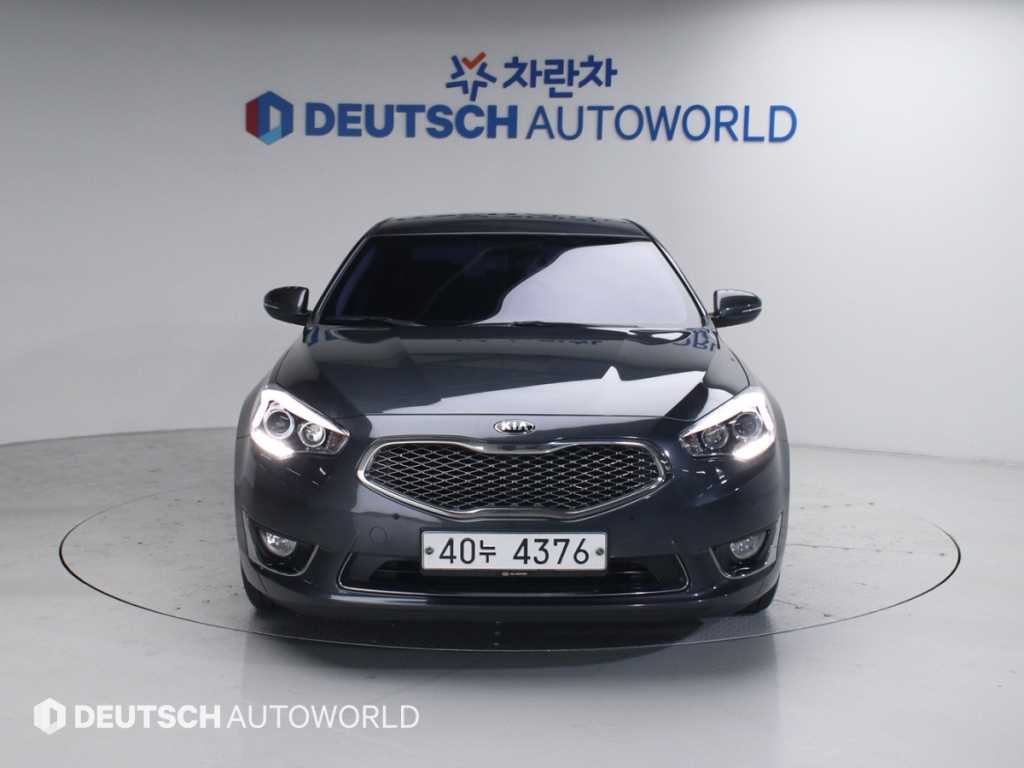 KIA K7 - Vista 3