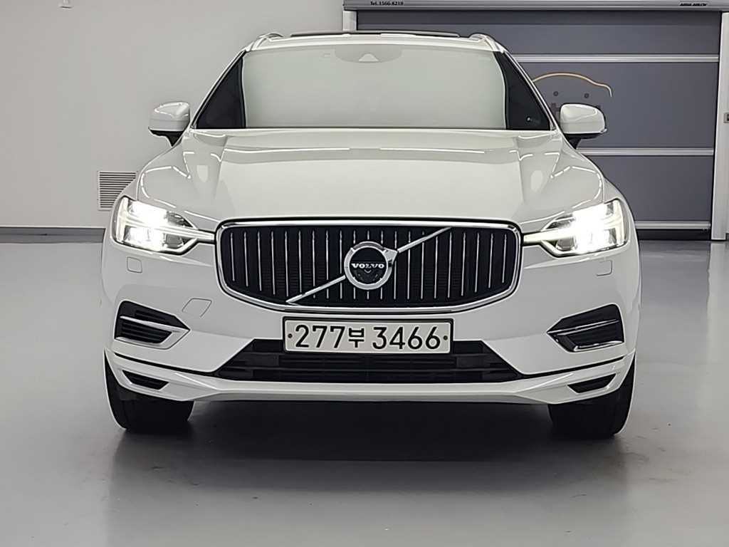 Volvo XC60 - Vista 2