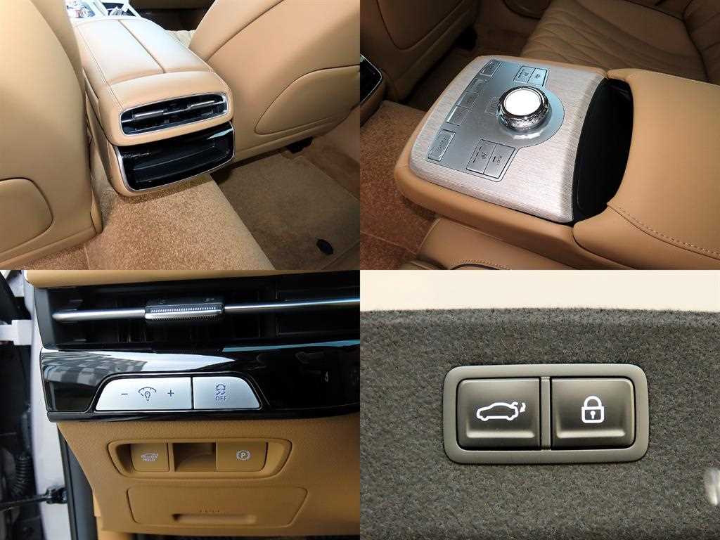 Genesis G80 2026 Gris - Importación desde Corea - HF Imports Iquique - Foto 18