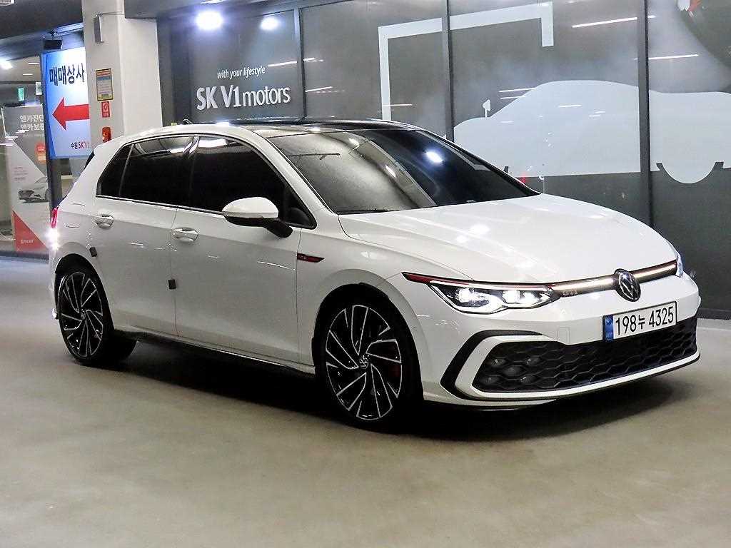 Volkswagen Golf 2024 - Importación desde Corea - HF Imports Iquique - Foto 1