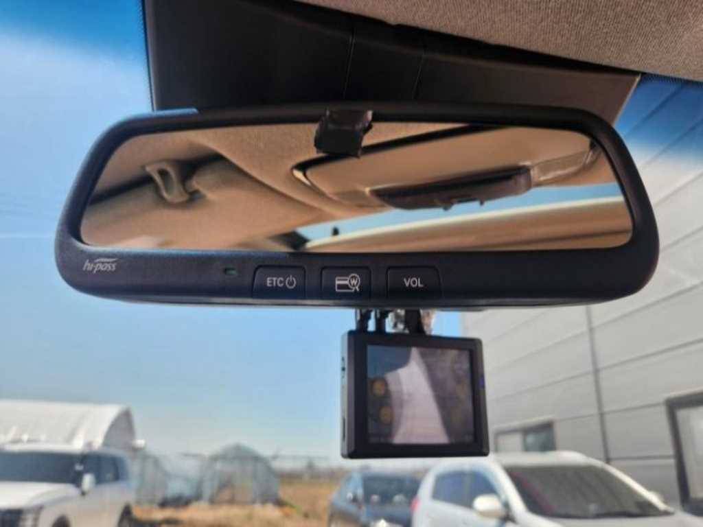 HYUNDAI Palisade - Vista 11