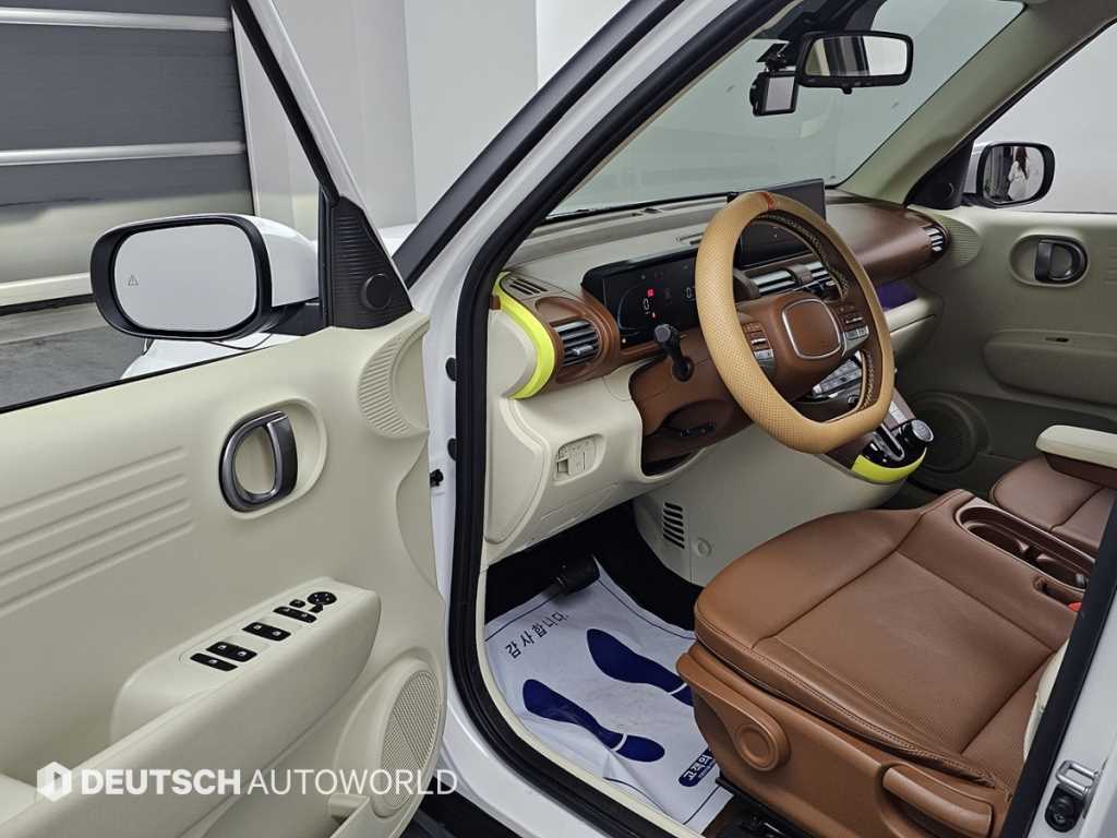 HYUNDAI Casper - Vista 11