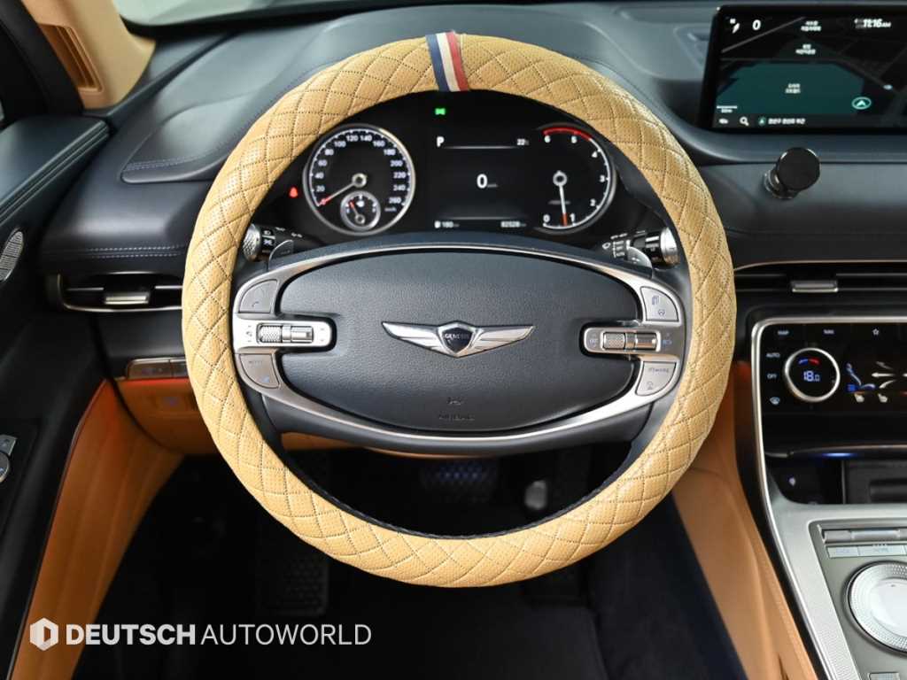 Genesis GV80 2021 - Importación desde Corea - HF Imports Iquique - Foto 13