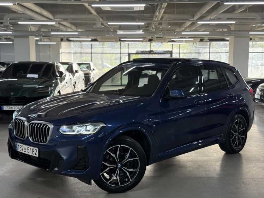 BMW X3 2023 - Importación desde Corea - HF Imports Iquique - Foto 1