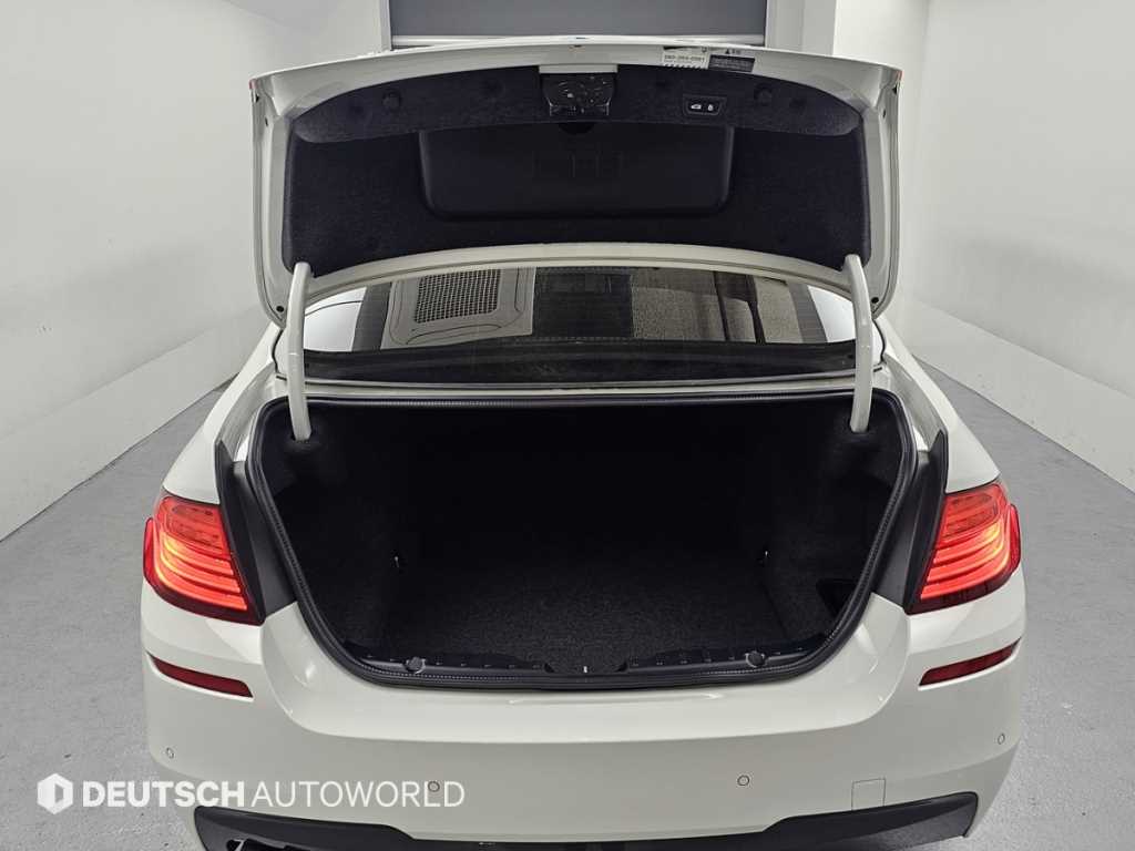 BMW 5 Series 2016 - Importación desde Corea - HF Imports Iquique - Foto 19