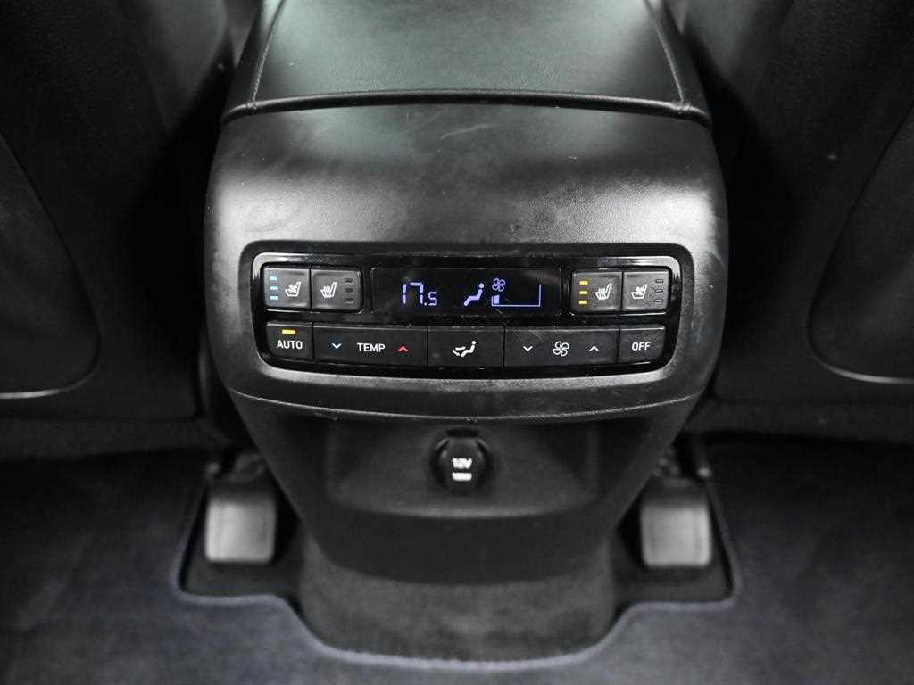 HYUNDAI Palisade 2021 Negro - Importación desde Corea - HF Imports Iquique - Foto 16