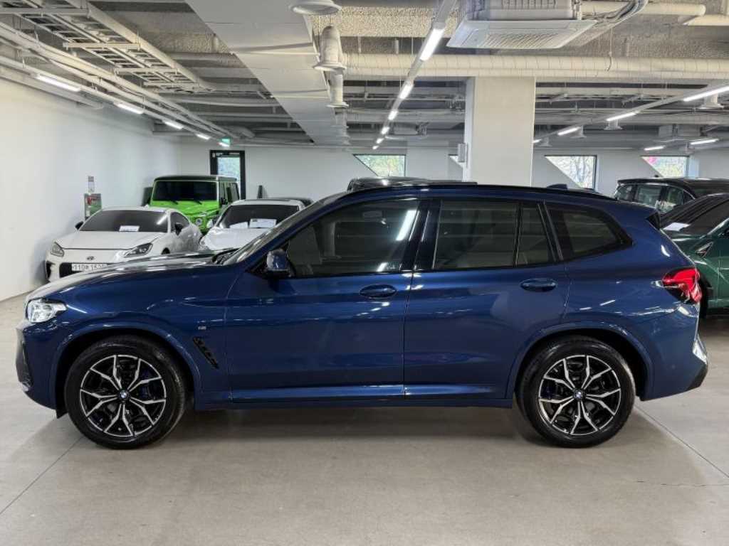 BMW X3 - Vista 7