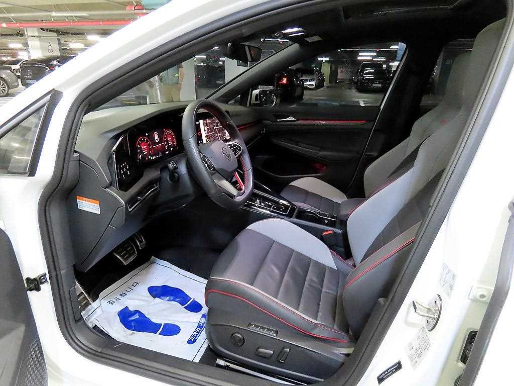 Volkswagen Golf - Vista 6