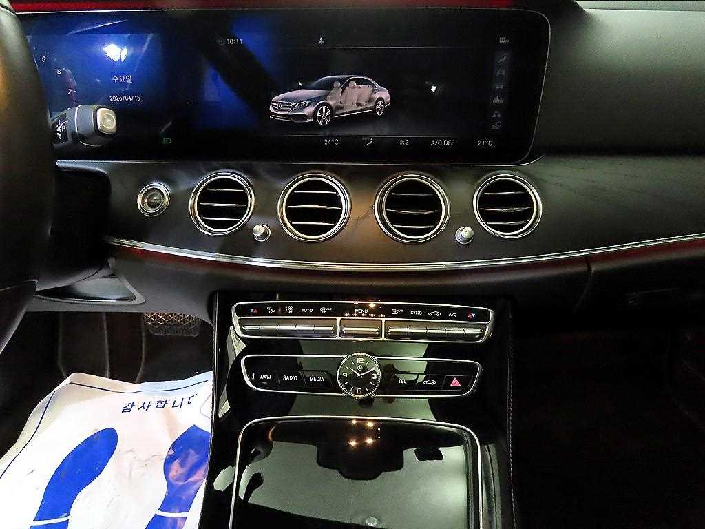 Mercedes Benz E class 2019 Blanco - Importación desde Corea - HF Imports Iquique - Foto 14