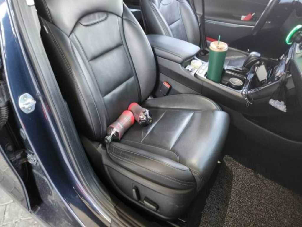 HYUNDAI Grandeur - Vista 3