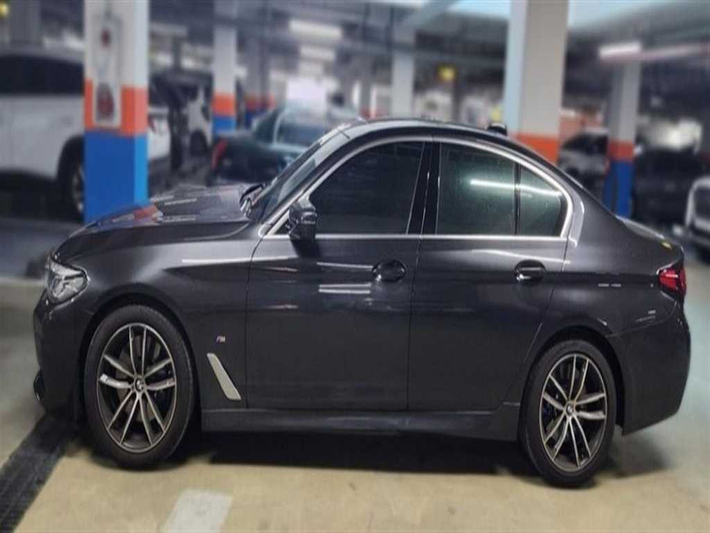 BMW 5 Series - Vista 3