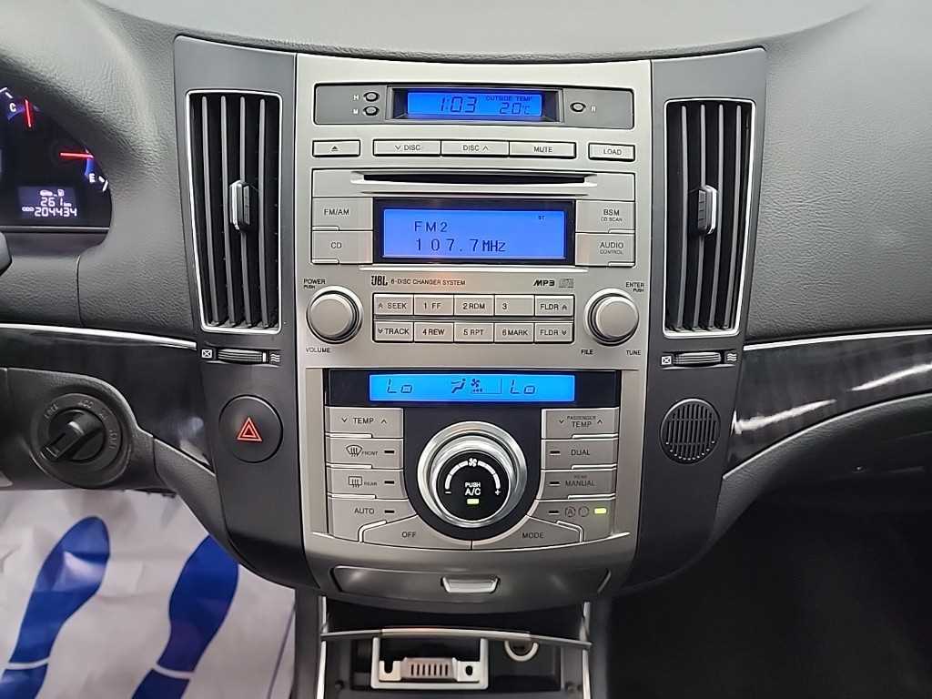 HYUNDAI Veracruz - Vista 11