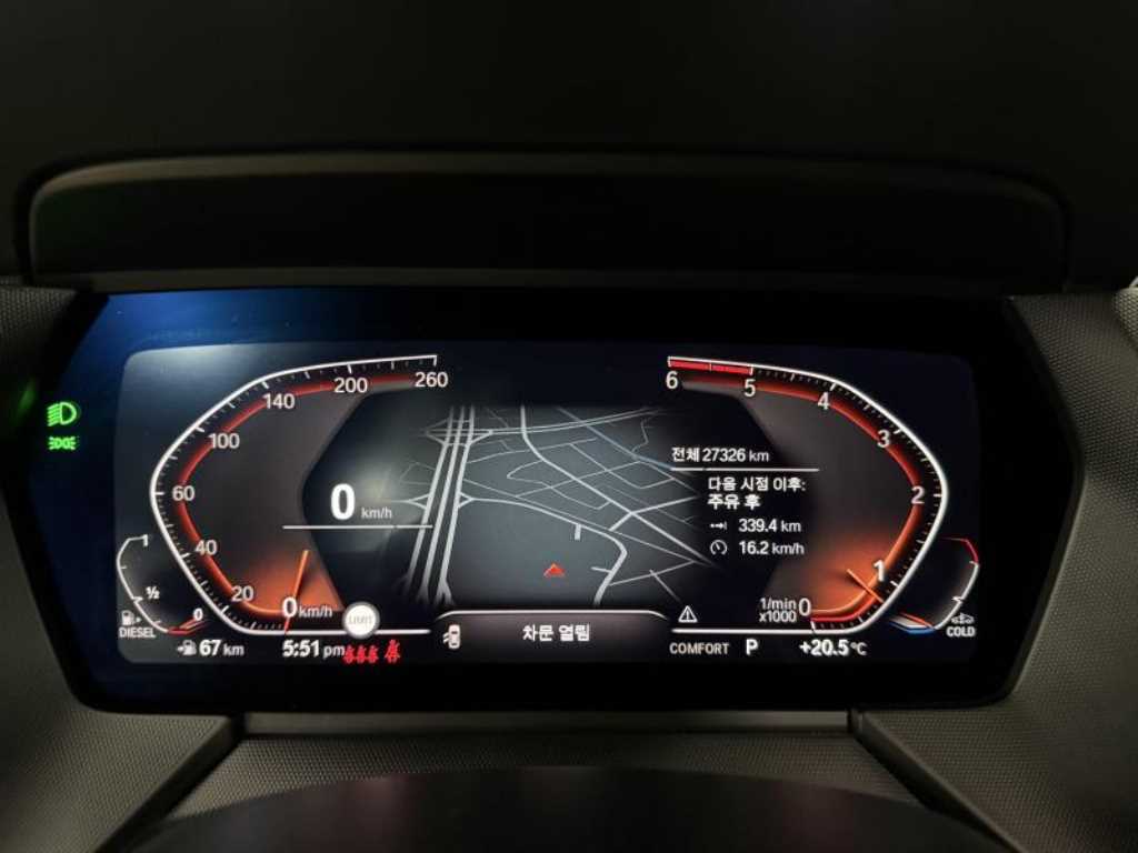 BMW 1 series - Vista 10