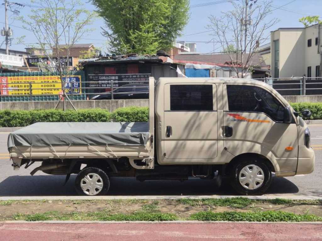 Small Truck Cargo (small) - Vista 5