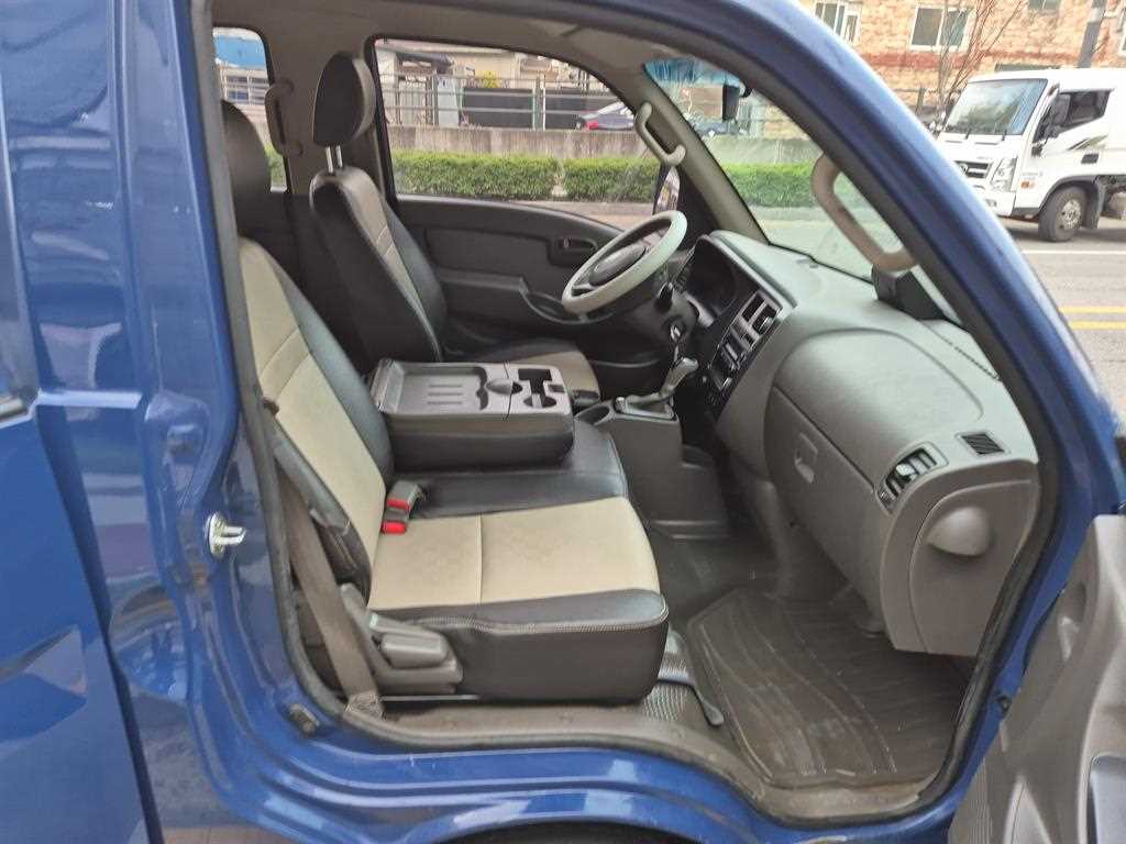 Small Truck Cargo (small) - Vista 8