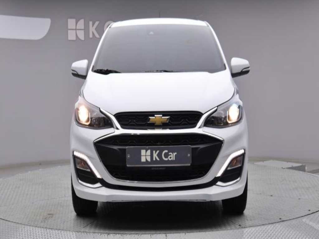 Chevrolet Spark - Vista 2