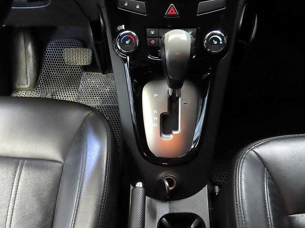 Chevrolet Orlando - Vista 12