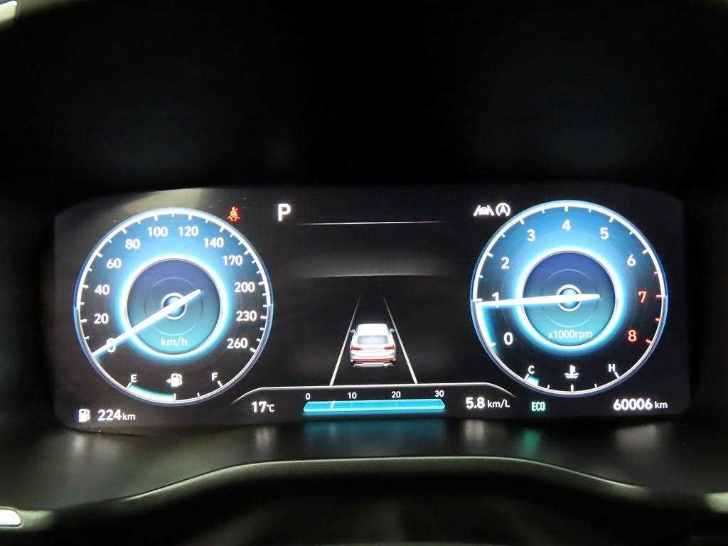 HYUNDAI Santa Fe - Vista 6