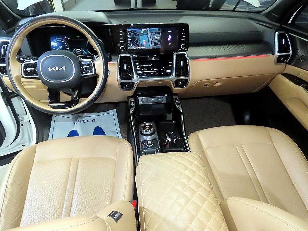 KIA Sorento - Vista 10