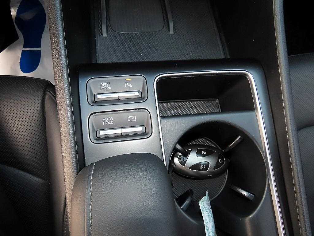 HYUNDAI Sonata 2024 Negro - Importación desde Corea - HF Imports Iquique - Foto 13