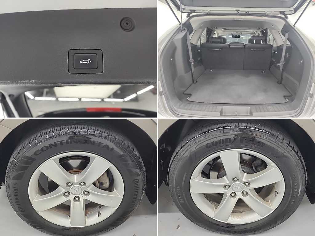 HYUNDAI Veracruz 2008 Plateado - Importación desde Corea - HF Imports Iquique - Foto 19